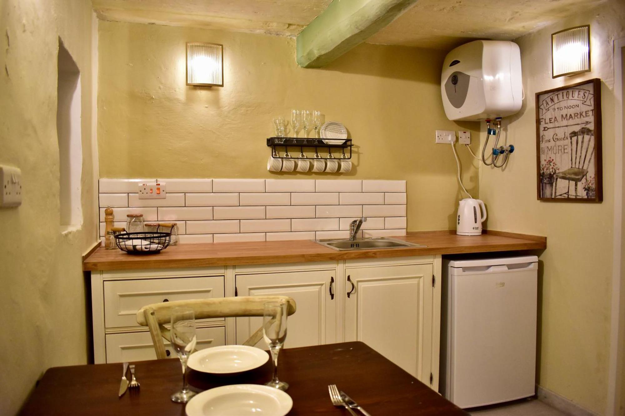 Arcanum Apartment 1 Very Close To Seafront Bus Station And Ferry To Valletta Senglea Exteriör bild