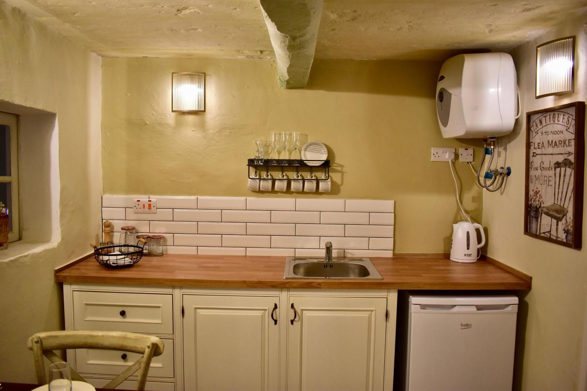 Arcanum Apartment 1 Very Close To Seafront Bus Station And Ferry To Valletta Senglea Exteriör bild