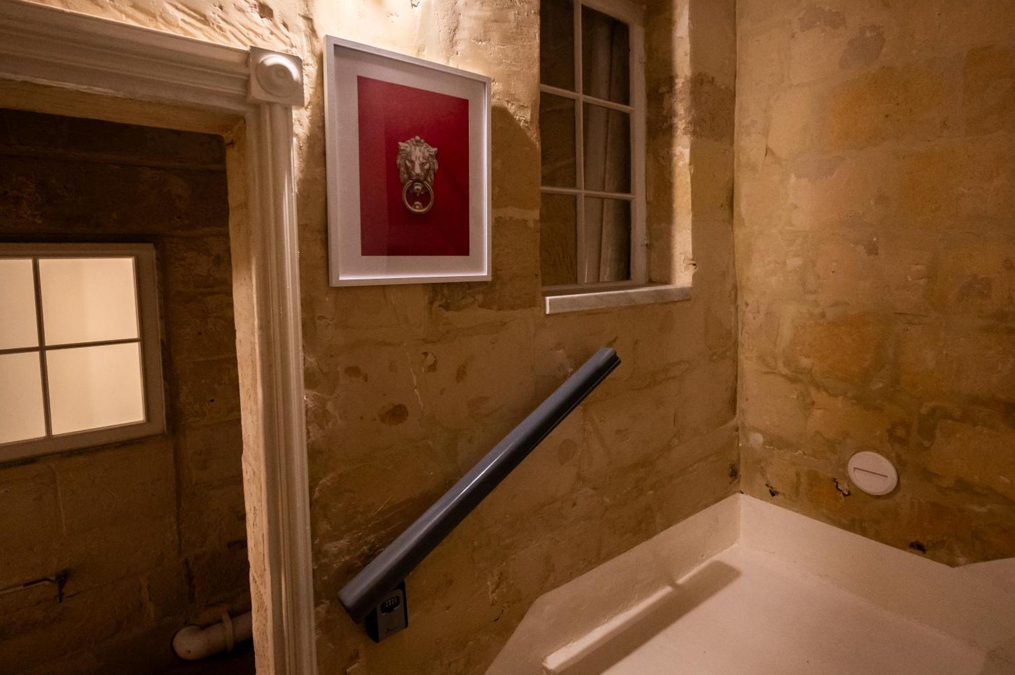 Arcanum Apartment 1 Very Close To Seafront Bus Station And Ferry To Valletta Senglea Exteriör bild